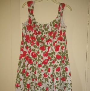 New Directions 1950s housewife style dress